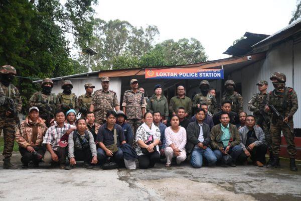  Rescue of NHPC Employee and Homeguard by 32bn
